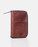 Porta documentos Pistacho (para viaje)